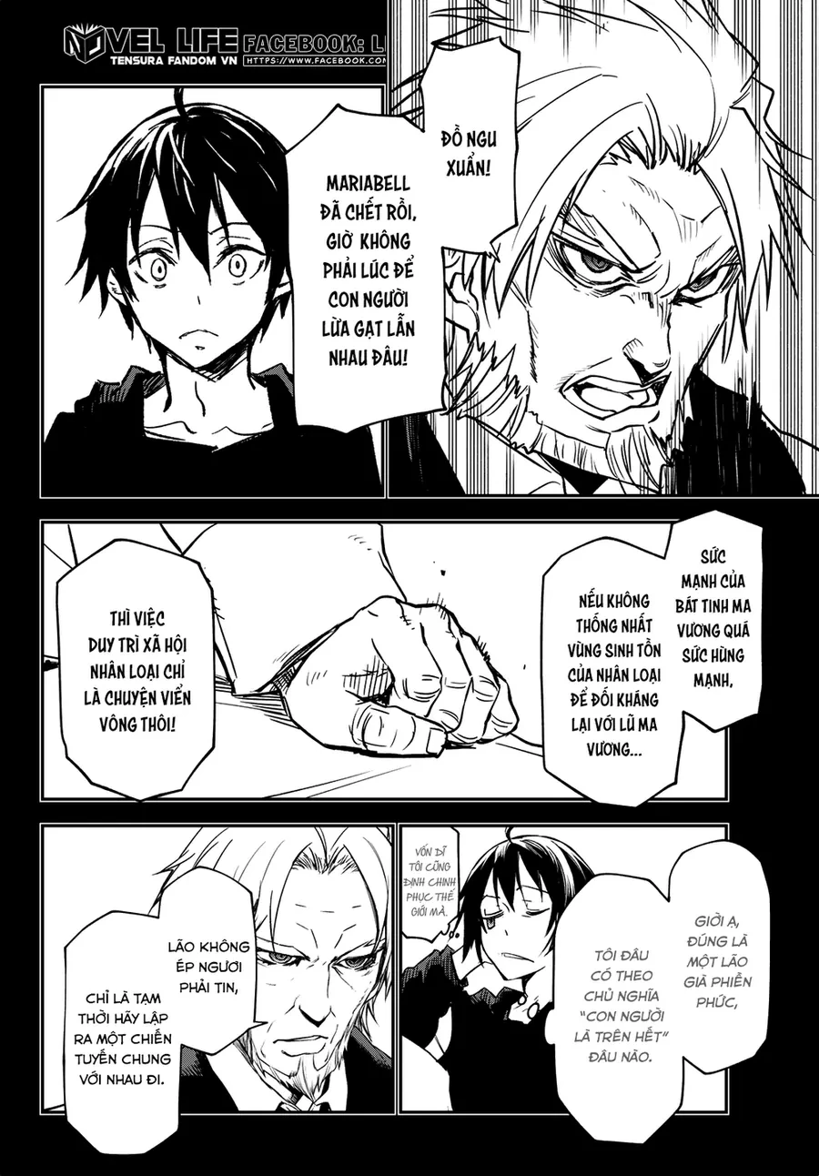 Lúc Đó, Tôi Đã Chuyển Sinh Thành Slime Chapter 137 - 29