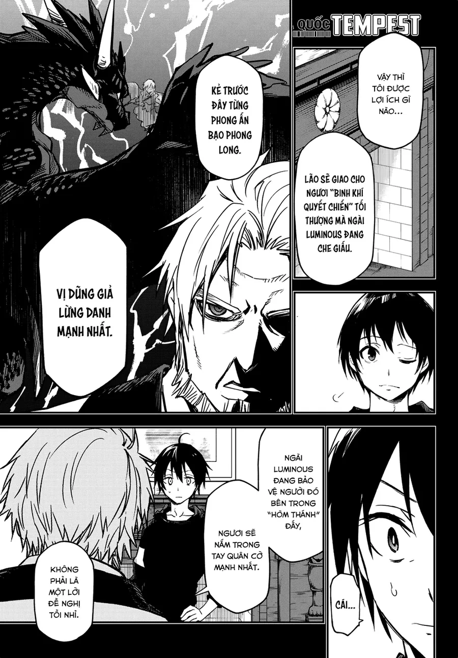 Lúc Đó, Tôi Đã Chuyển Sinh Thành Slime Chapter 137 - 30