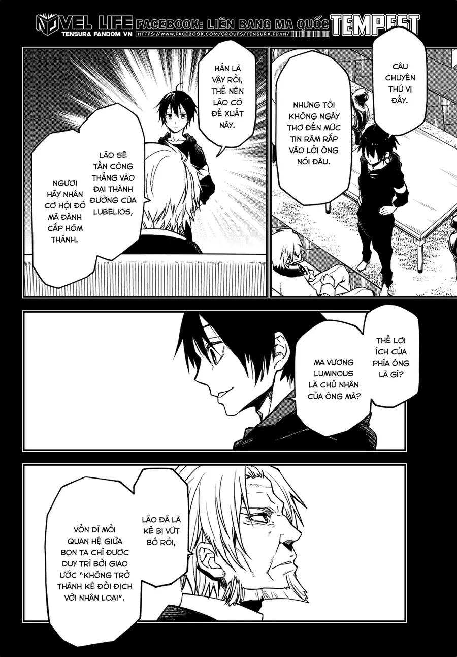 Lúc Đó, Tôi Đã Chuyển Sinh Thành Slime Chapter 137 - 31