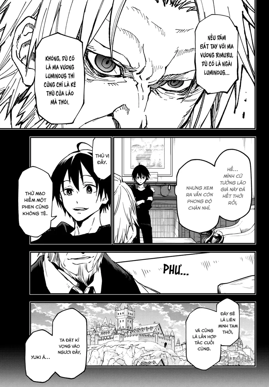 Lúc Đó, Tôi Đã Chuyển Sinh Thành Slime Chapter 137 - 32