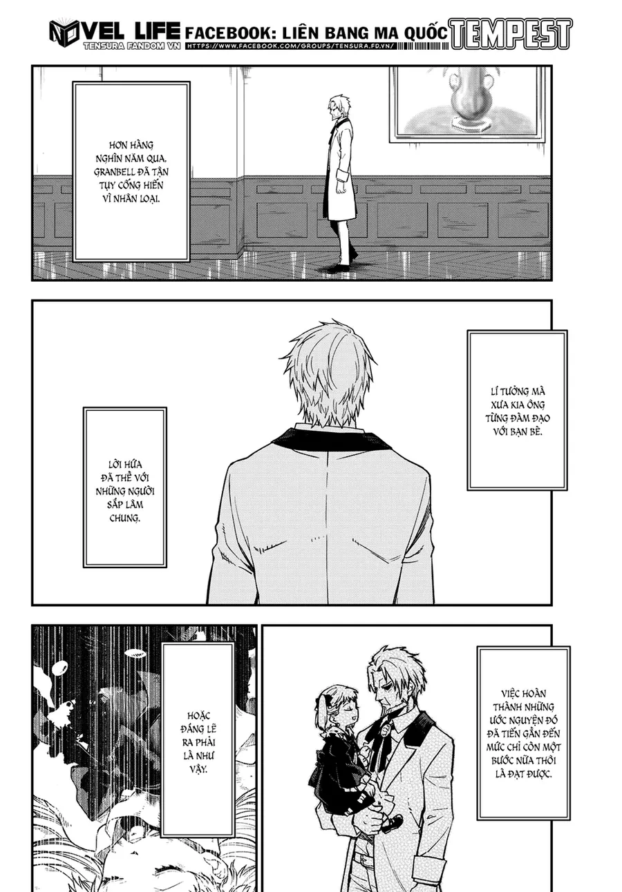 Lúc Đó, Tôi Đã Chuyển Sinh Thành Slime Chapter 137 - 33