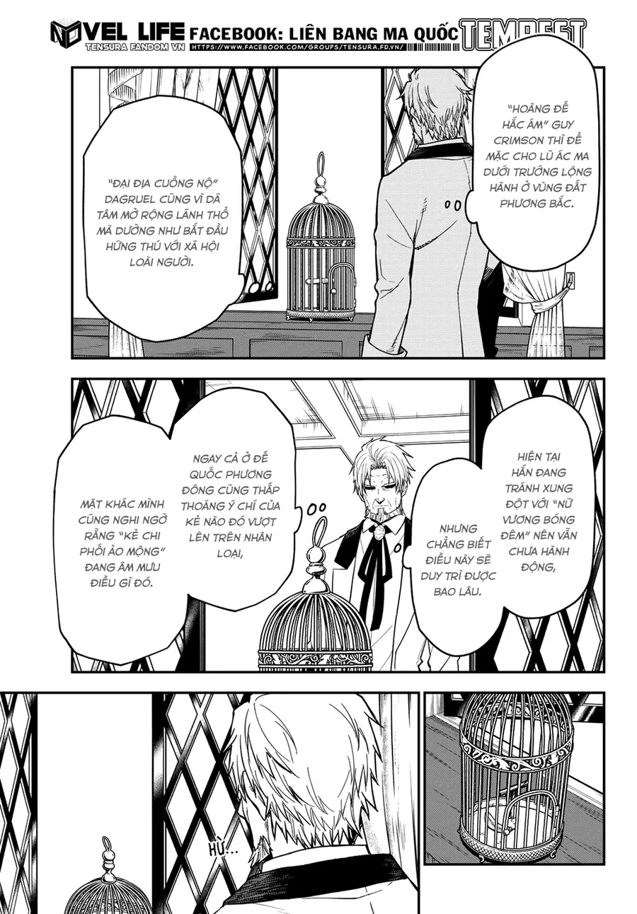 Lúc Đó, Tôi Đã Chuyển Sinh Thành Slime Chapter 137 - 34