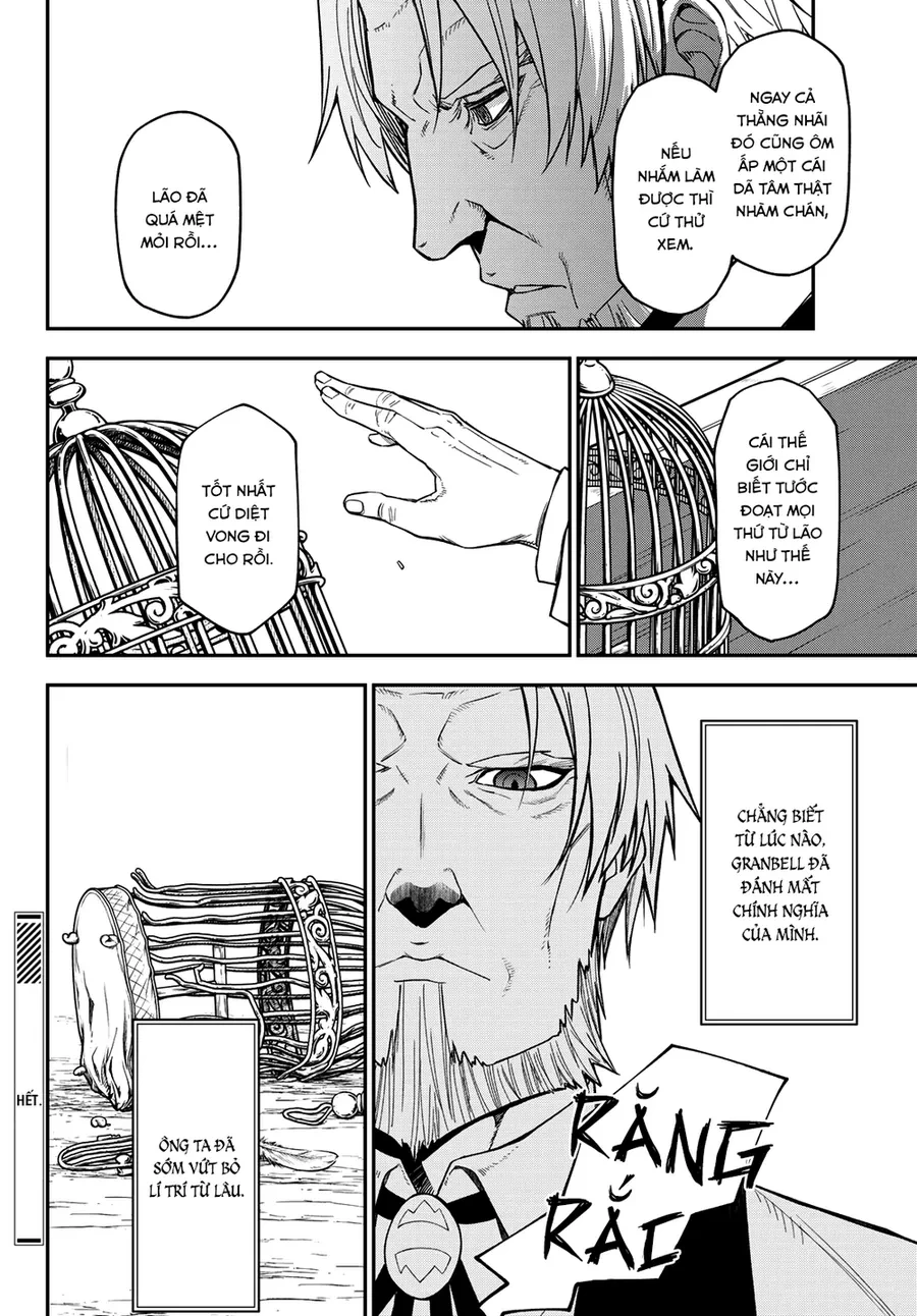 Lúc Đó, Tôi Đã Chuyển Sinh Thành Slime Chapter 137 - 35