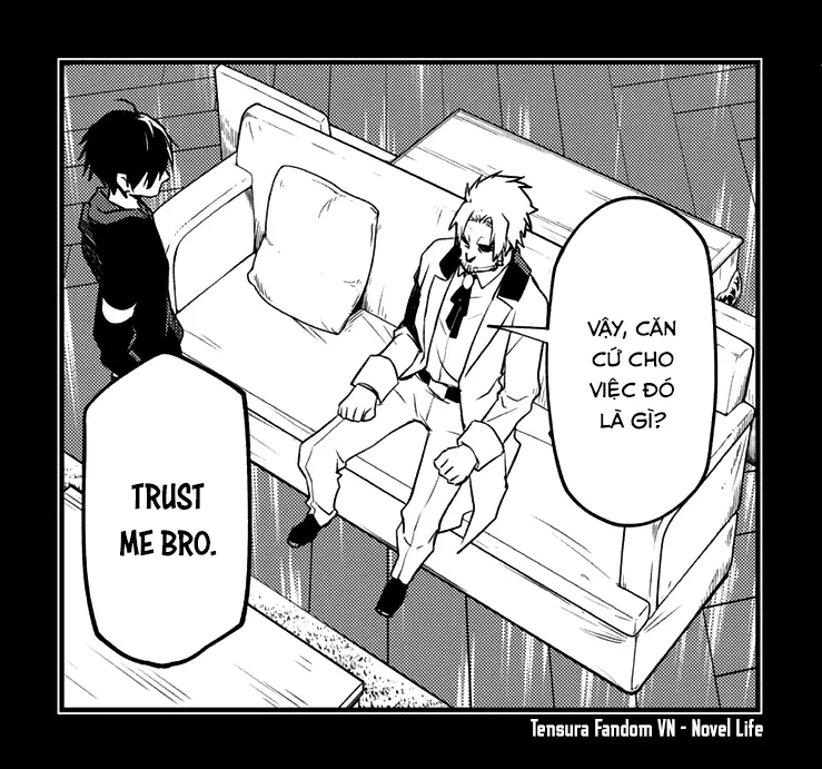 Lúc Đó, Tôi Đã Chuyển Sinh Thành Slime Chapter 137 - 36