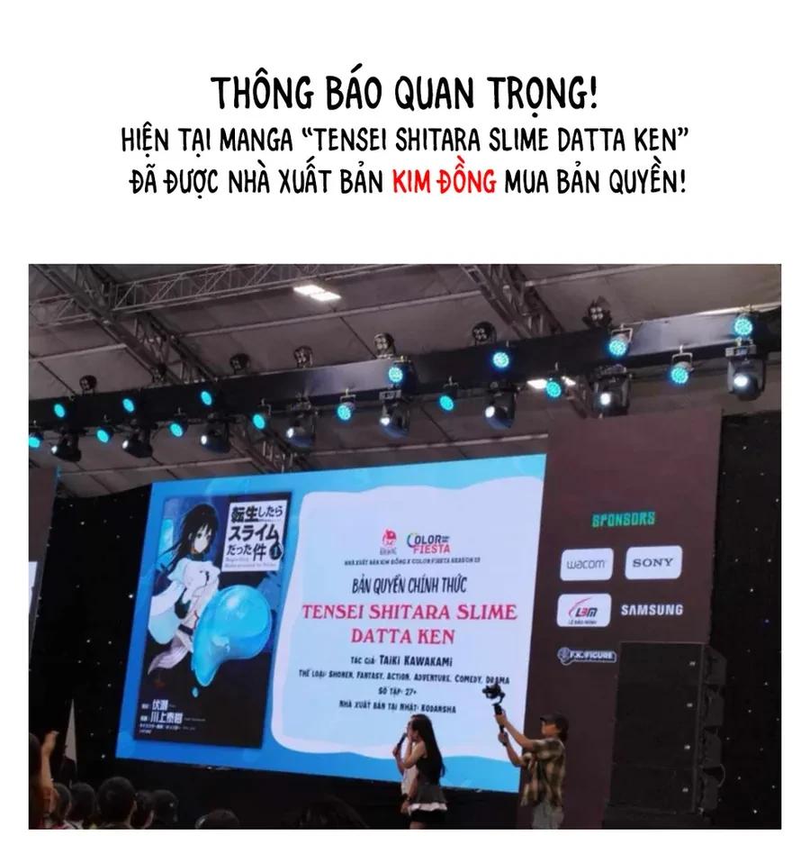 Lúc Đó, Tôi Đã Chuyển Sinh Thành Slime Chapter 137 - 37