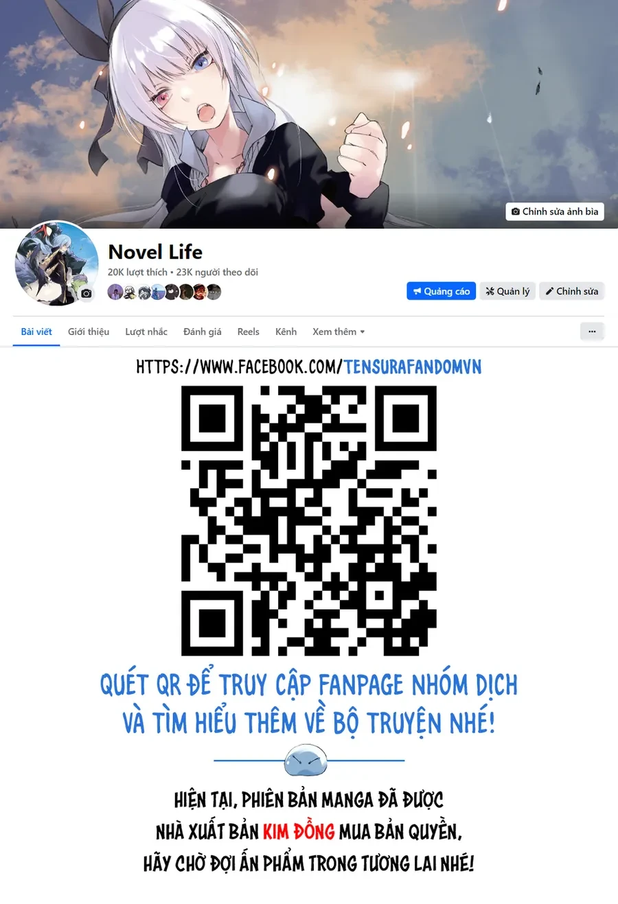 Lúc Đó, Tôi Đã Chuyển Sinh Thành Slime Chapter 137 - 38