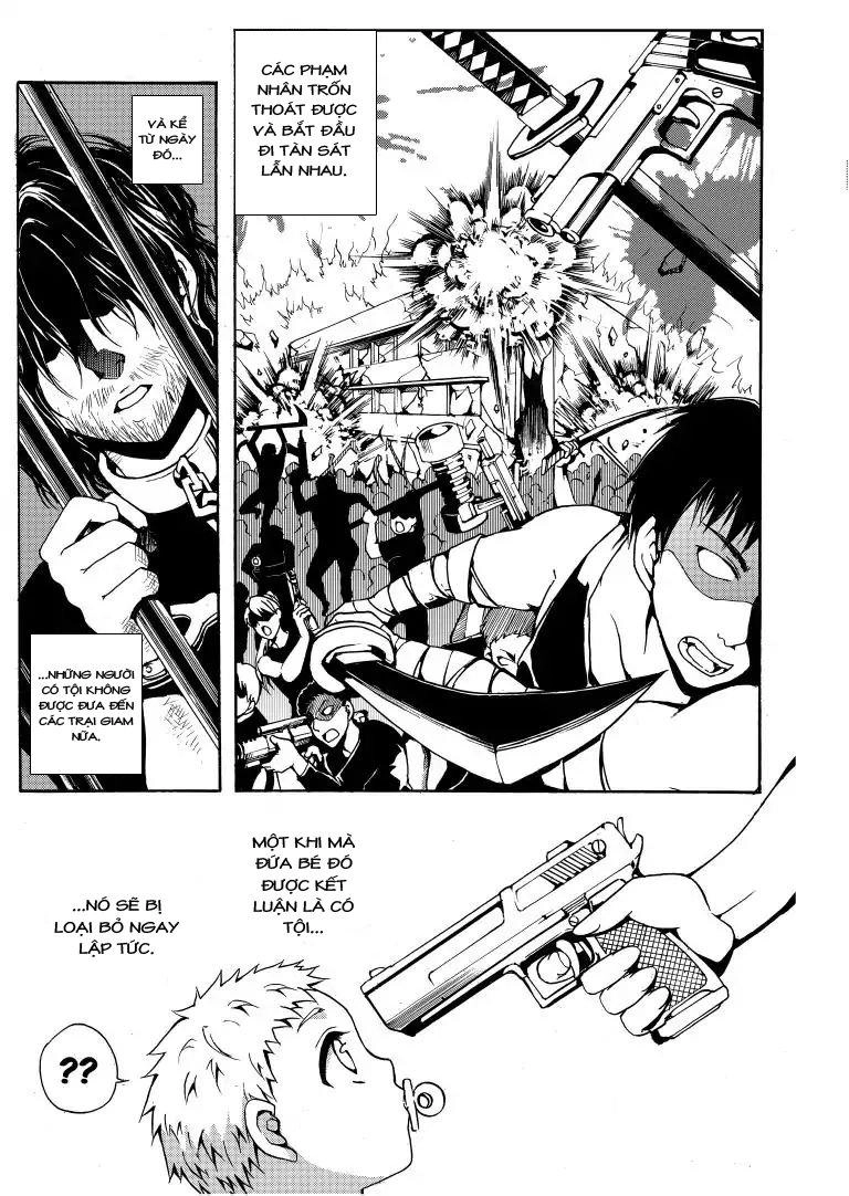 Sinner Chapter 1 - 23