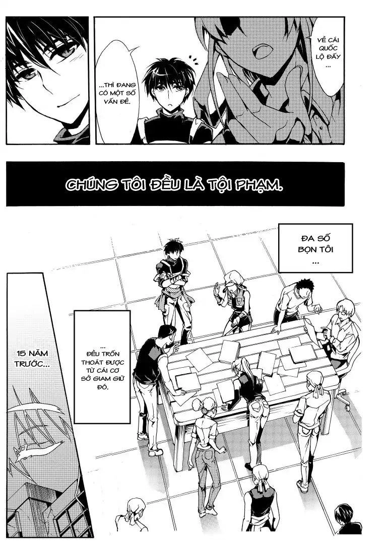 Sinner Chapter 1 - 33