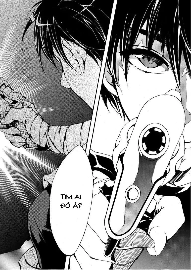 Sinner Chapter 2 - 4