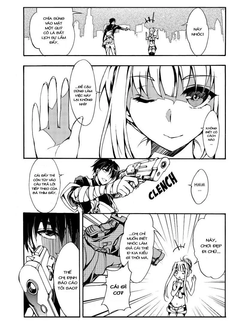 Sinner Chapter 2 - 6