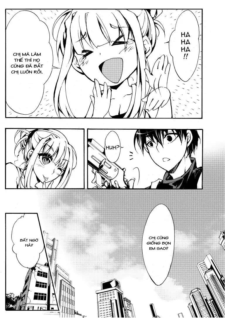 Sinner Chapter 2 - 7