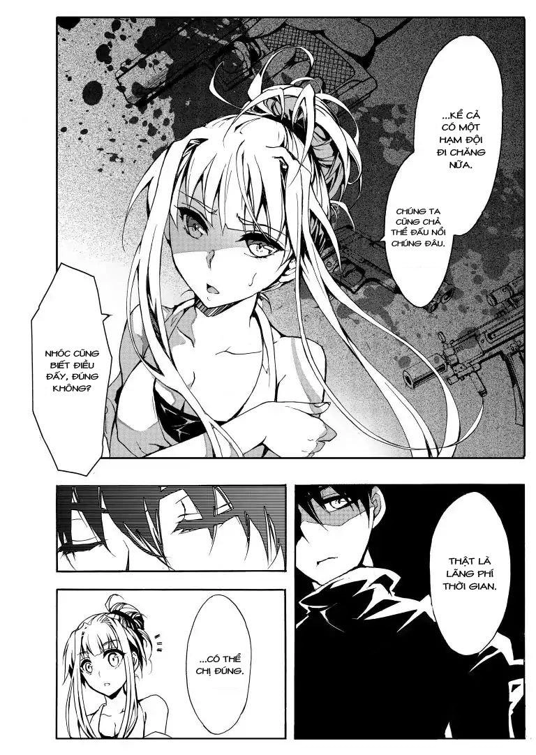 Sinner Chapter 2 - 12