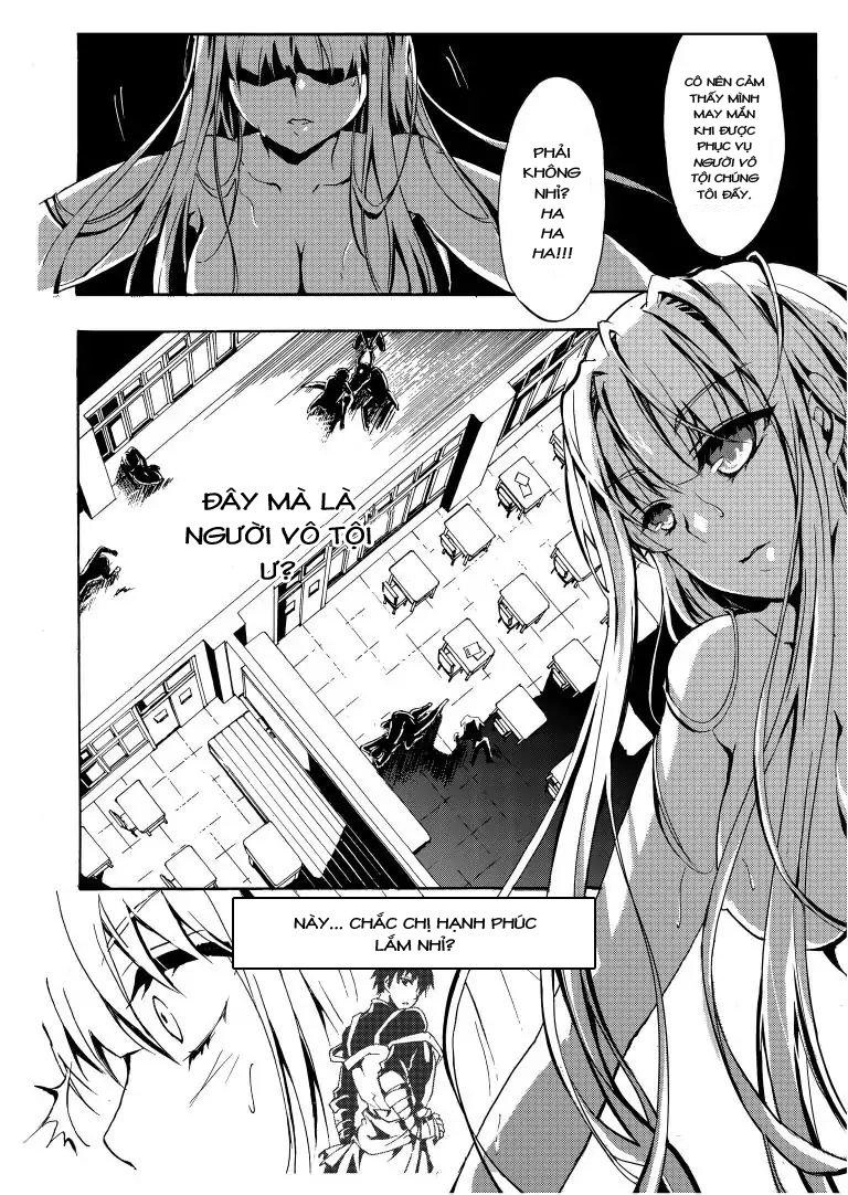 Sinner Chapter 2 - 28