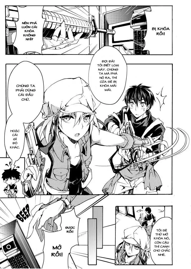 Sinner Chapter 3 - 17