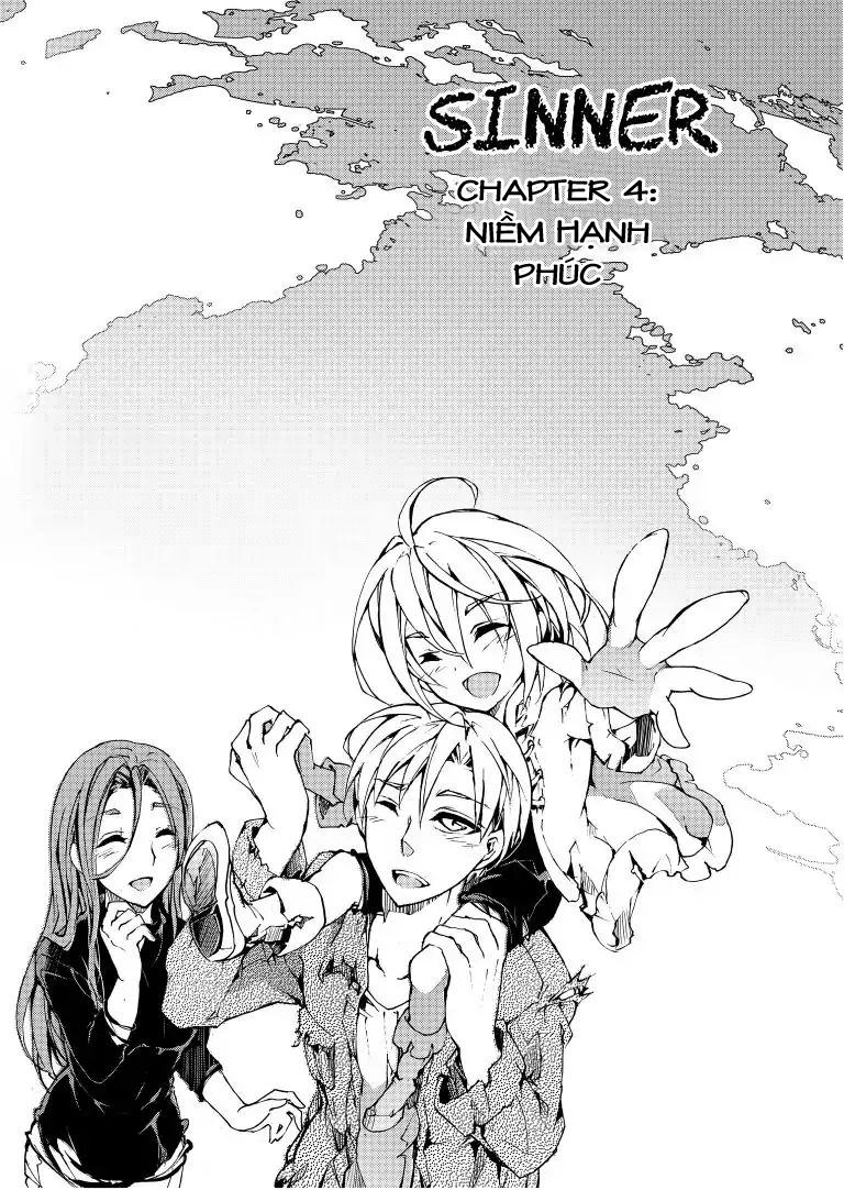 Sinner Chapter 4 - 3