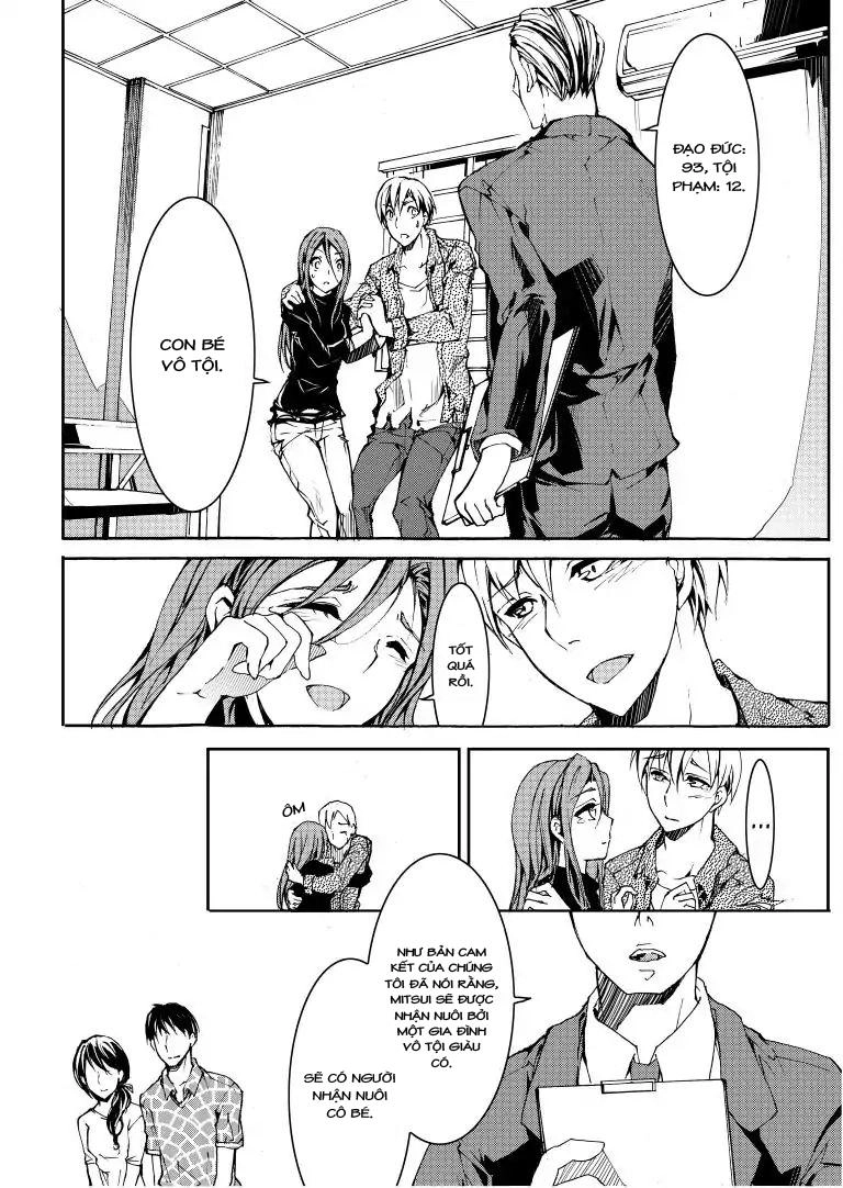 Sinner Chapter 4 - 14