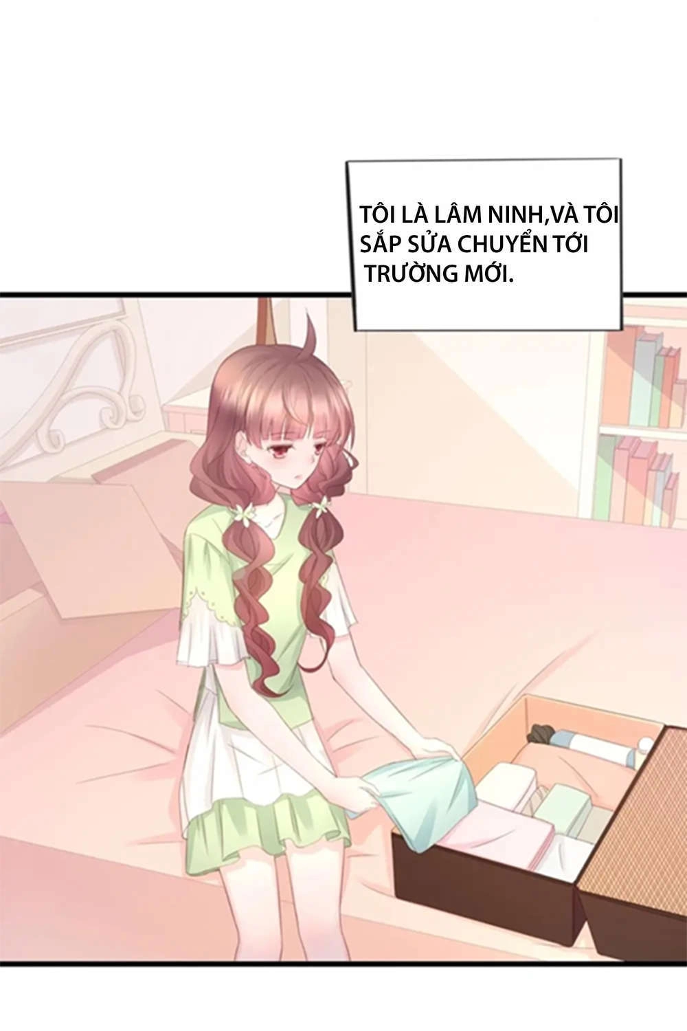 Tình Yêu Bốn Mùa Chapter 1 - 24