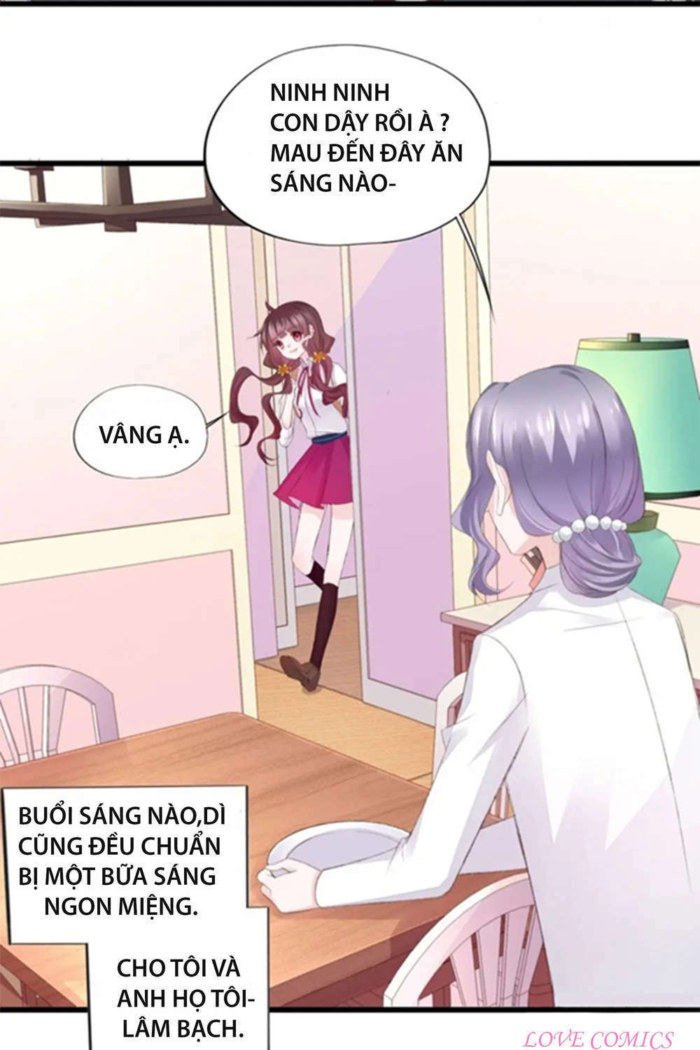 Tình Yêu Bốn Mùa Chapter 2 - 4
