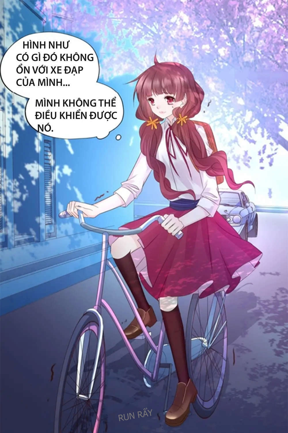 Tình Yêu Bốn Mùa Chapter 2 - 24