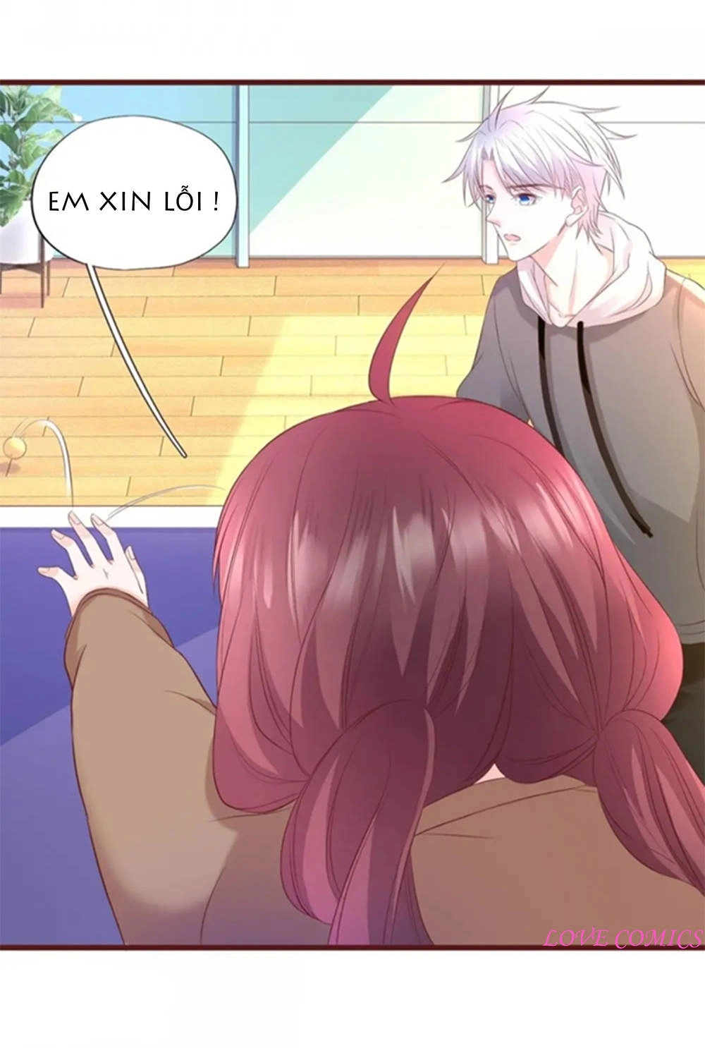 Tình Yêu Bốn Mùa Chapter 8 - 4