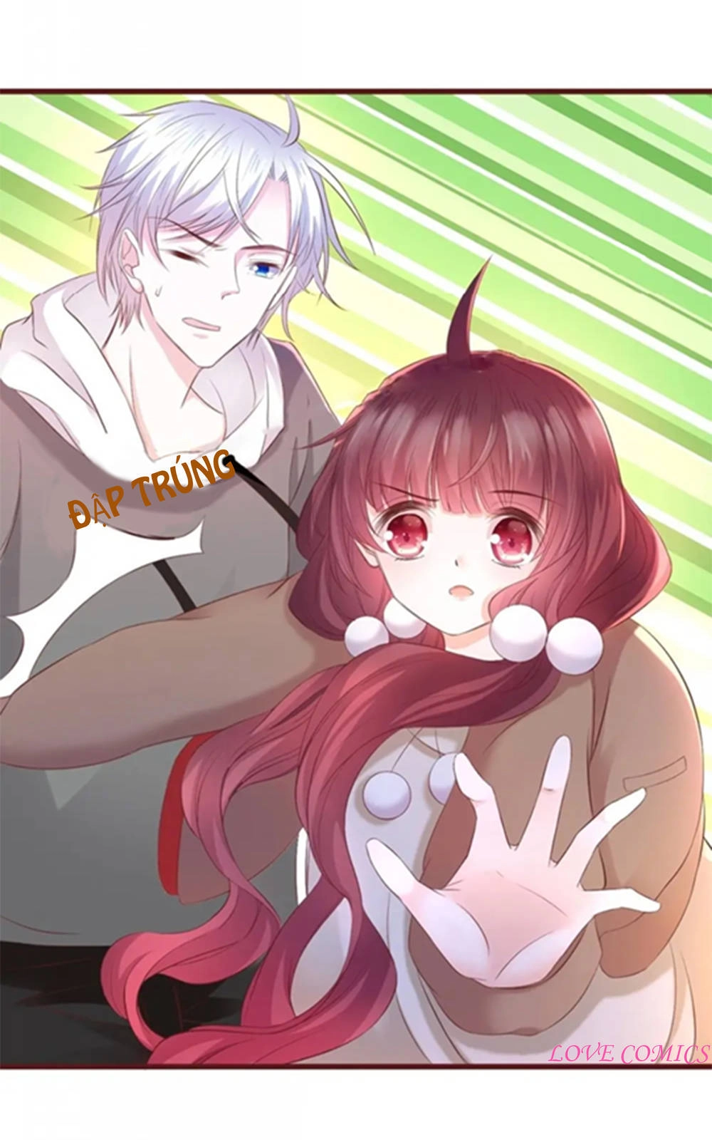 Tình Yêu Bốn Mùa Chapter 8 - 5