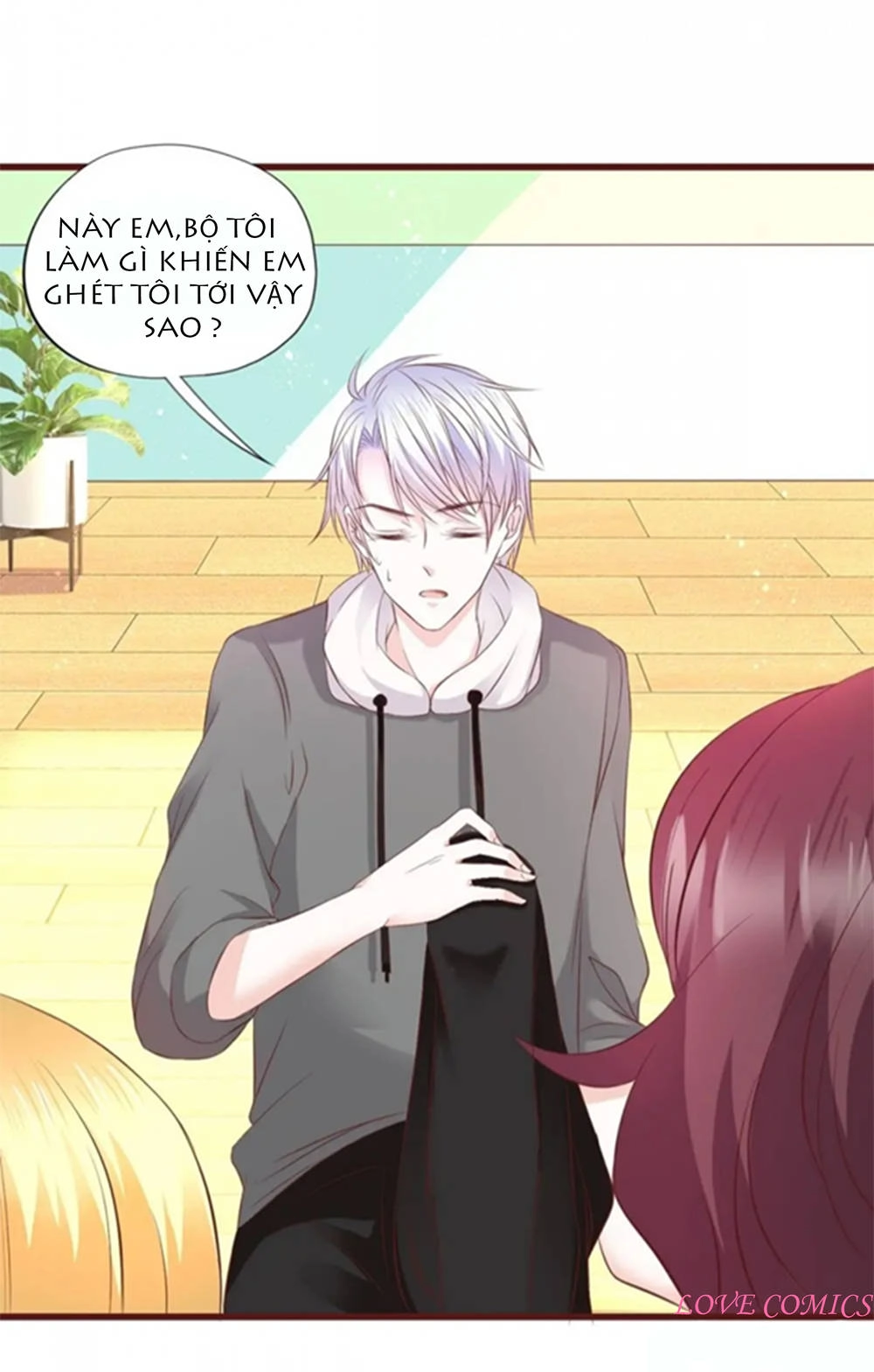 Tình Yêu Bốn Mùa Chapter 8 - 10