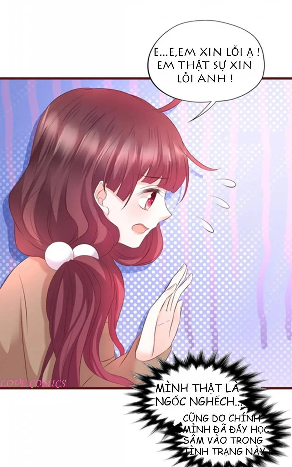 Tình Yêu Bốn Mùa Chapter 8 - 12