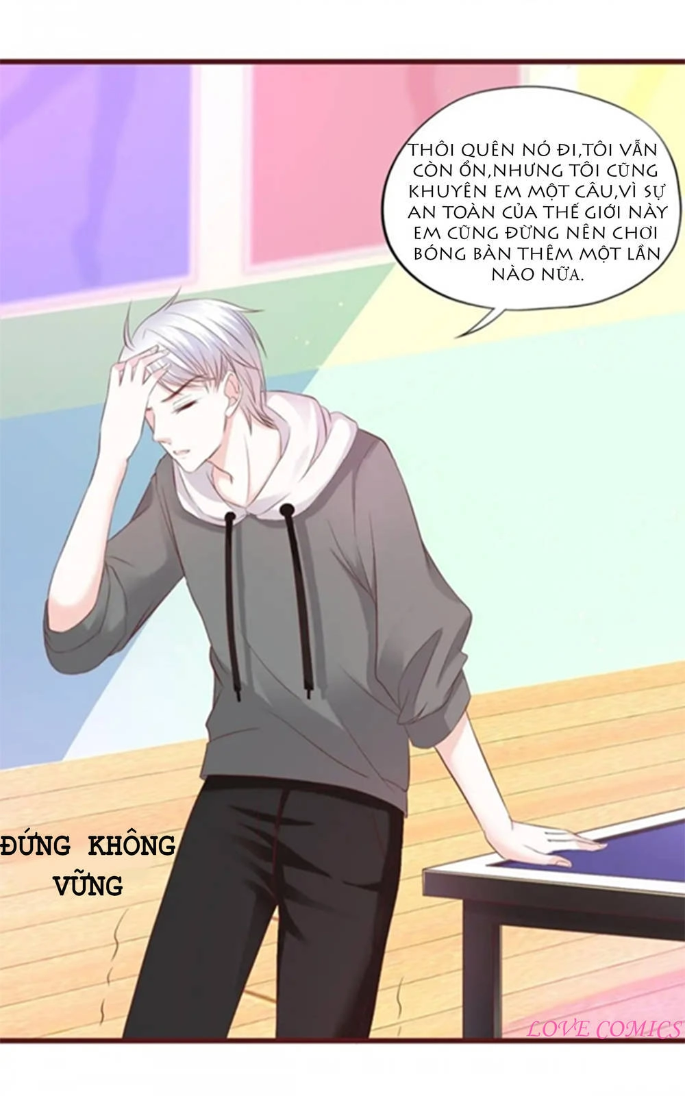 Tình Yêu Bốn Mùa Chapter 8 - 14