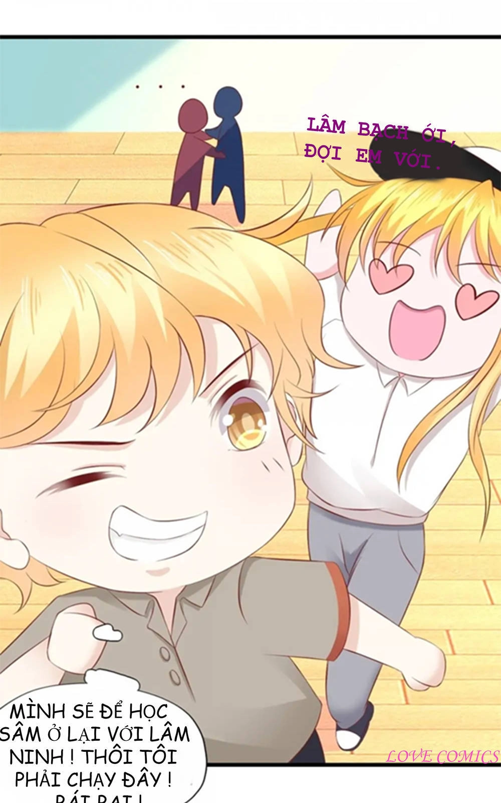 Tình Yêu Bốn Mùa Chapter 8 - 32