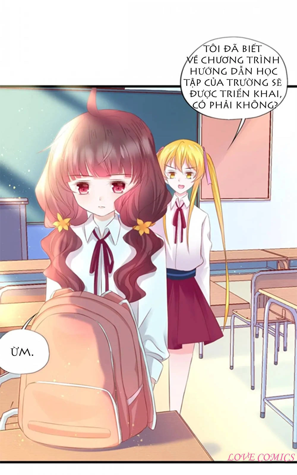 Tình Yêu Bốn Mùa Chapter 8 - 55