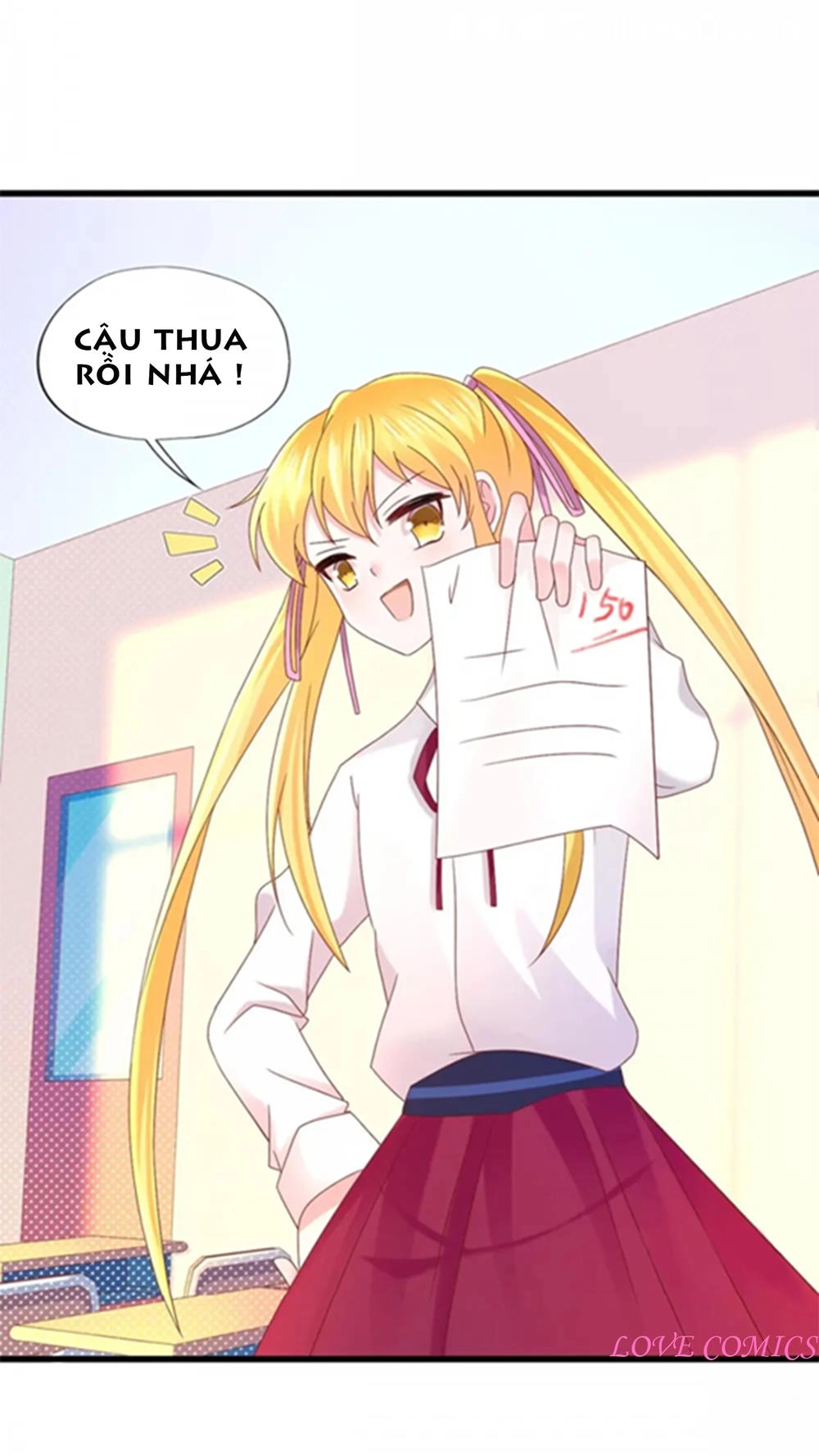 Tình Yêu Bốn Mùa Chapter 11 - 2