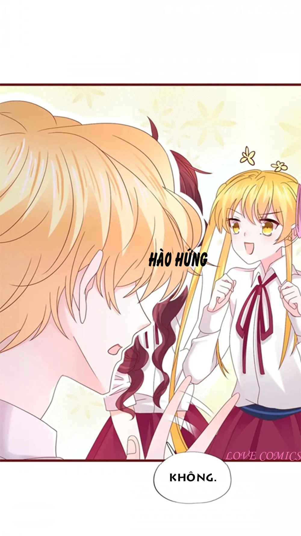 Tình Yêu Bốn Mùa Chapter 11 - 12