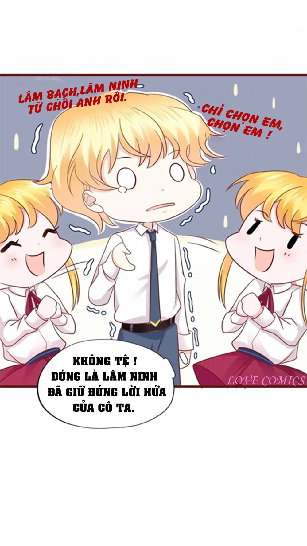Tình Yêu Bốn Mùa Chapter 11 - 17