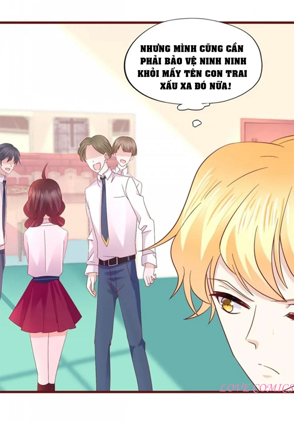Tình Yêu Bốn Mùa Chapter 11 - 21