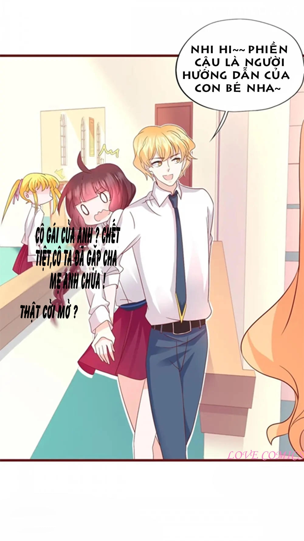 Tình Yêu Bốn Mùa Chapter 11 - 23
