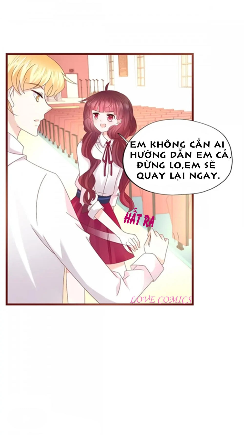 Tình Yêu Bốn Mùa Chapter 11 - 27