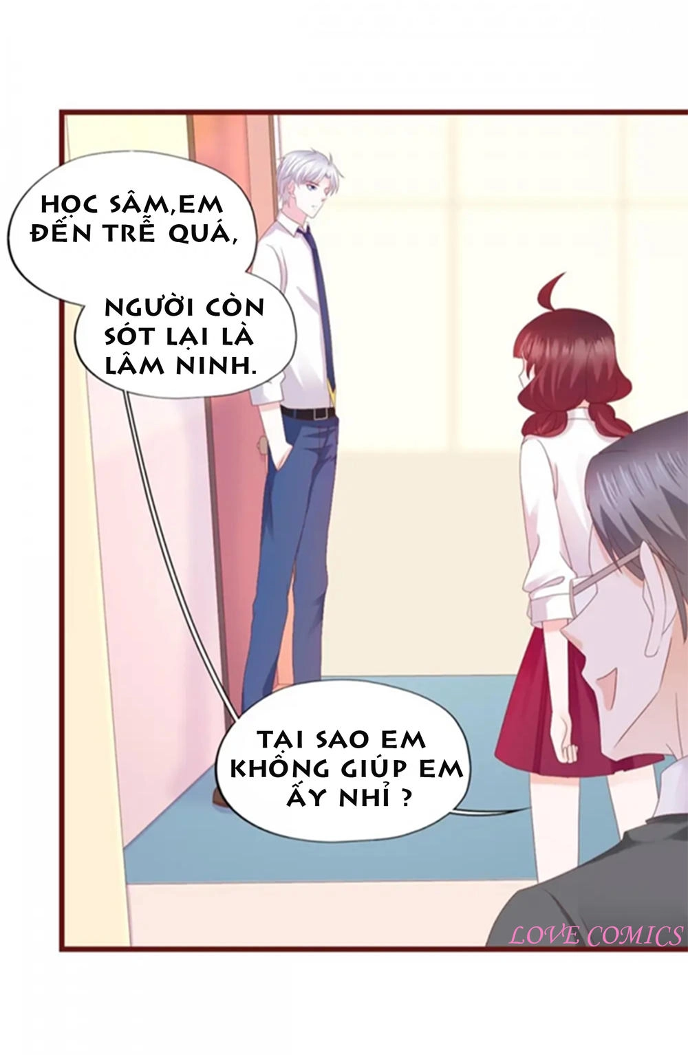Tình Yêu Bốn Mùa Chapter 11 - 31