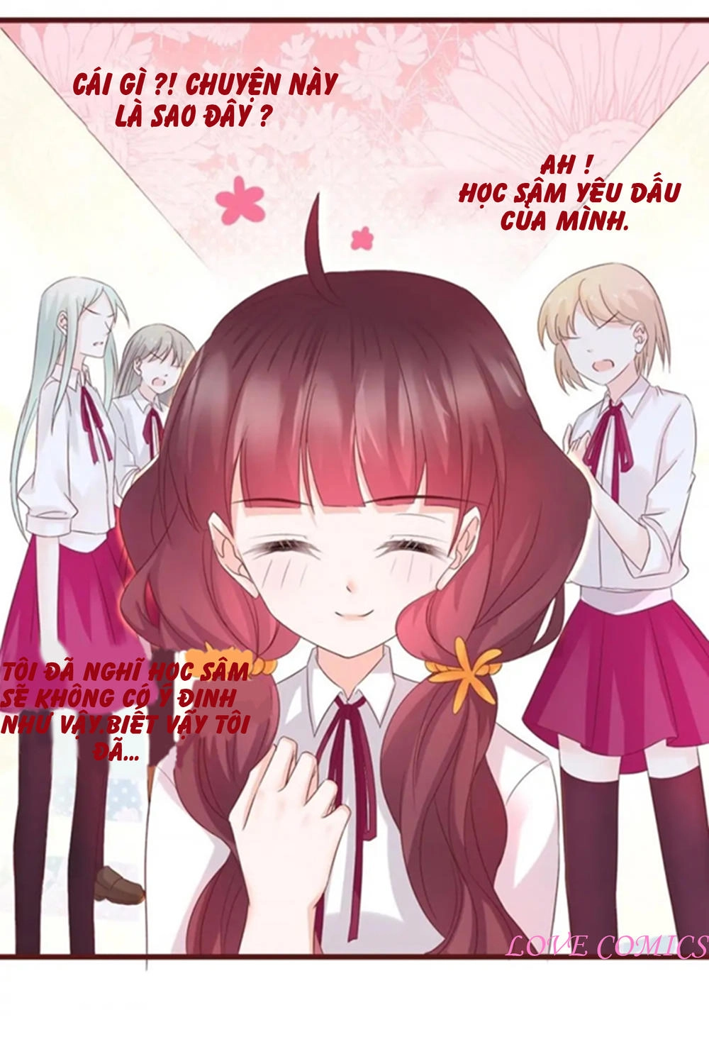 Tình Yêu Bốn Mùa Chapter 12 - 10