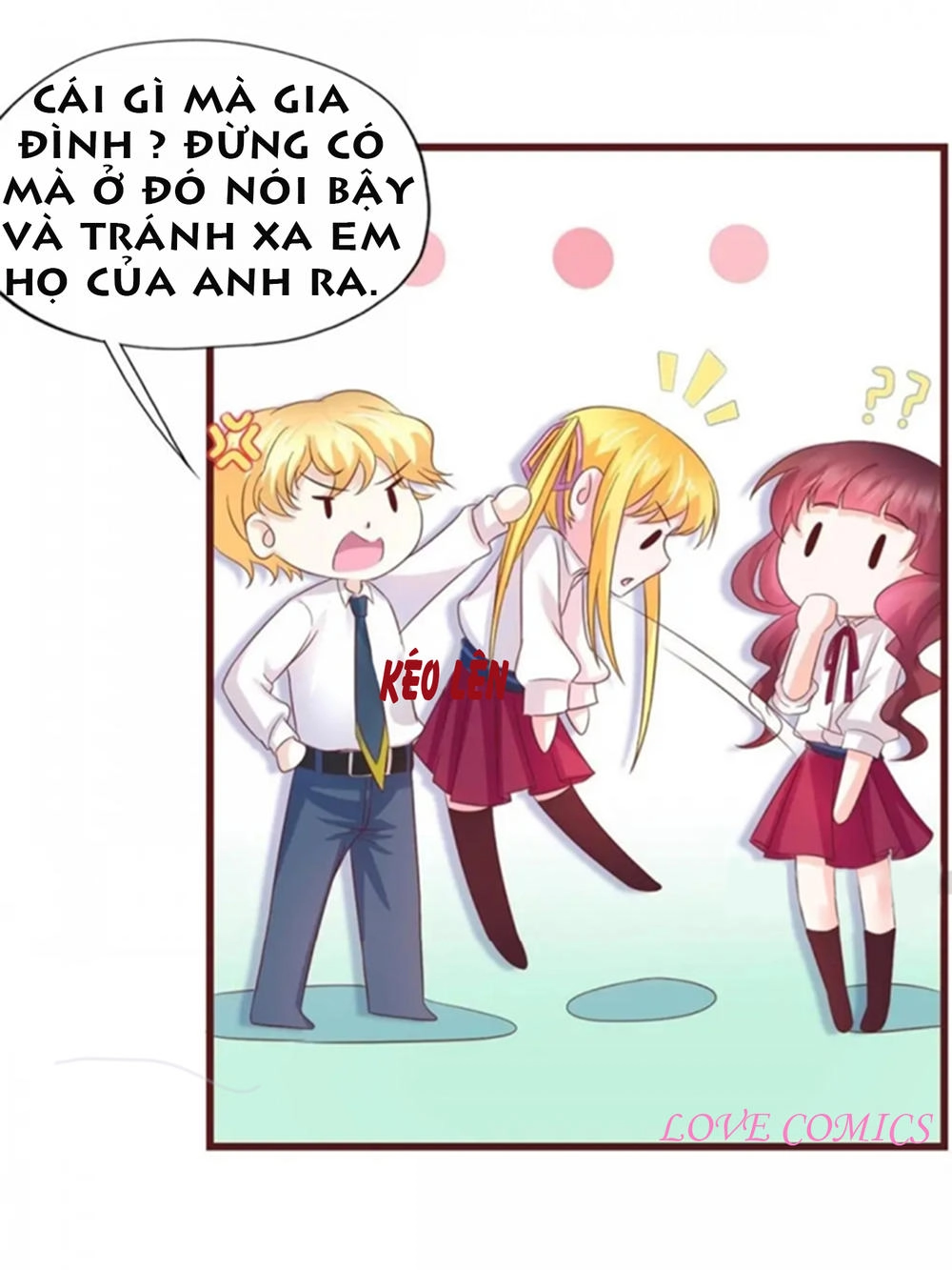 Tình Yêu Bốn Mùa Chapter 12 - 21