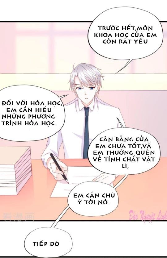 Tình Yêu Bốn Mùa Chapter 15 - 21