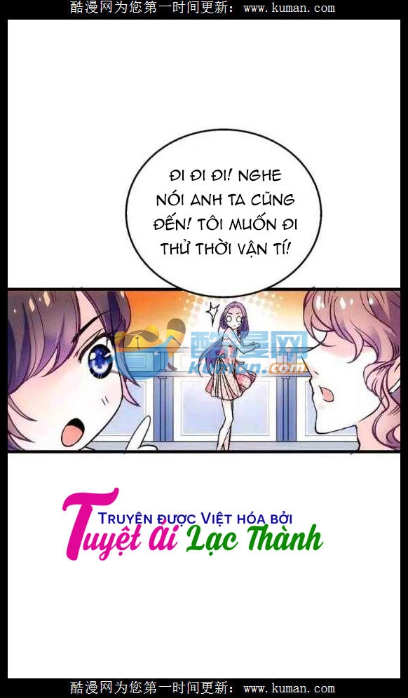 Tình Đầy Chông Gai Chapter 1 - 9