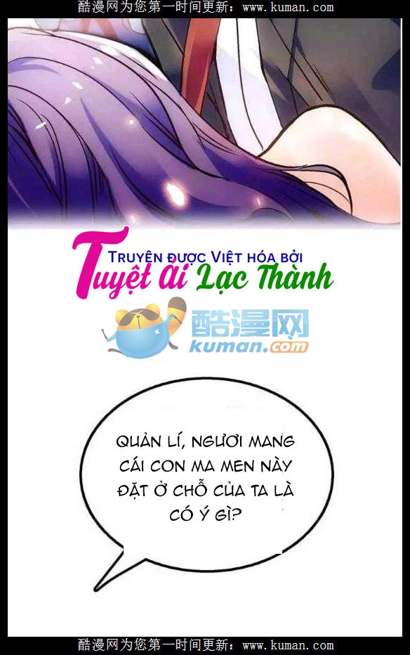 Tình Đầy Chông Gai Chapter 1 - 23