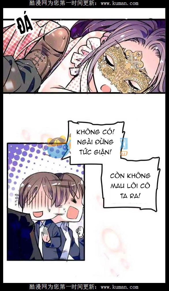 Tình Đầy Chông Gai Chapter 1 - 24