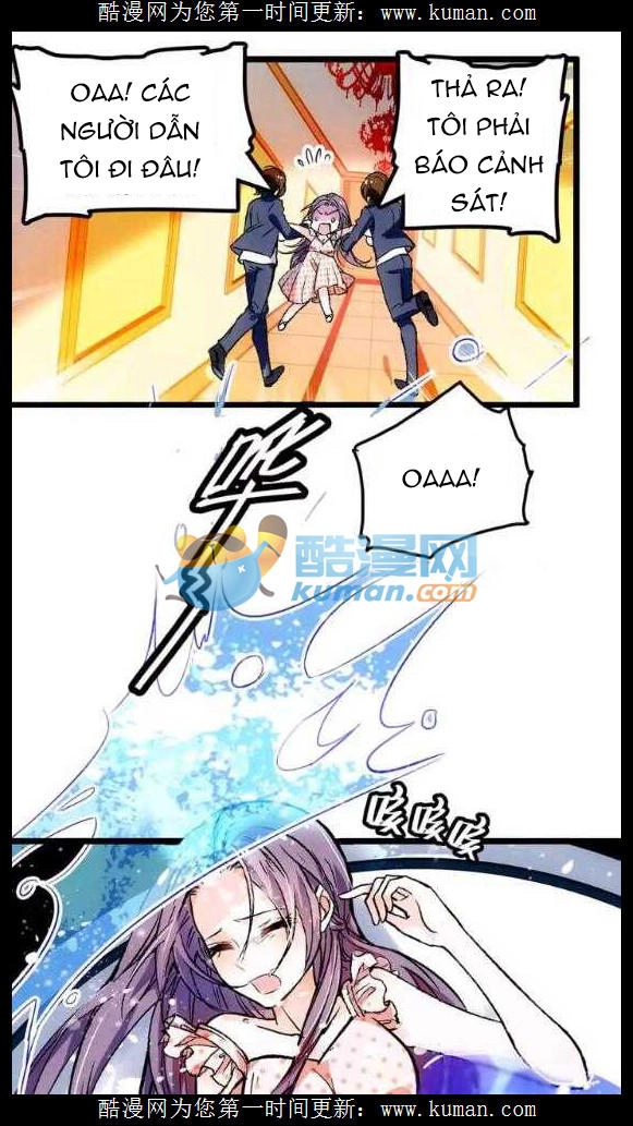 Tình Đầy Chông Gai Chapter 2 - 2