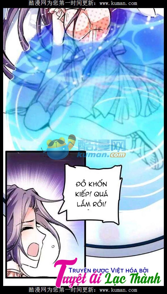 Tình Đầy Chông Gai Chapter 2 - 3