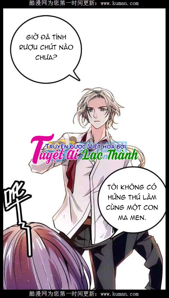 Tình Đầy Chông Gai Chapter 2 - 5