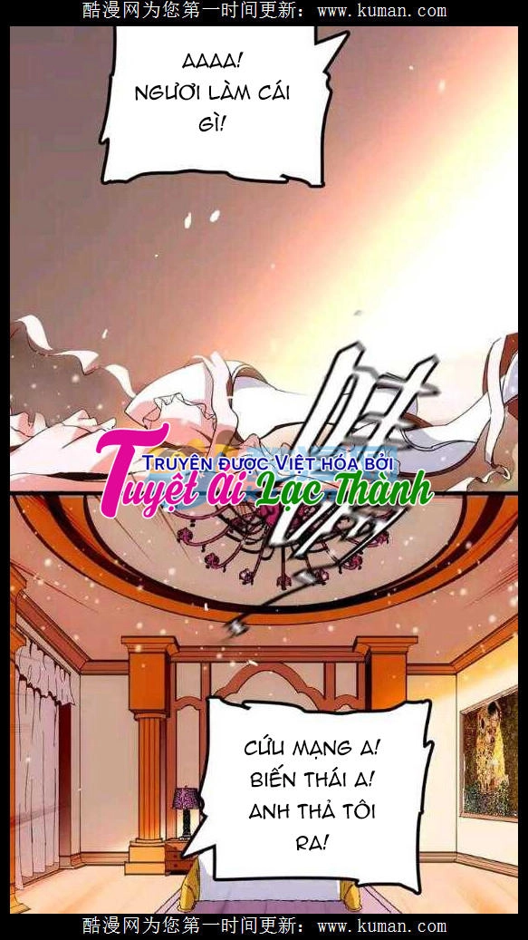 Tình Đầy Chông Gai Chapter 2 - 7