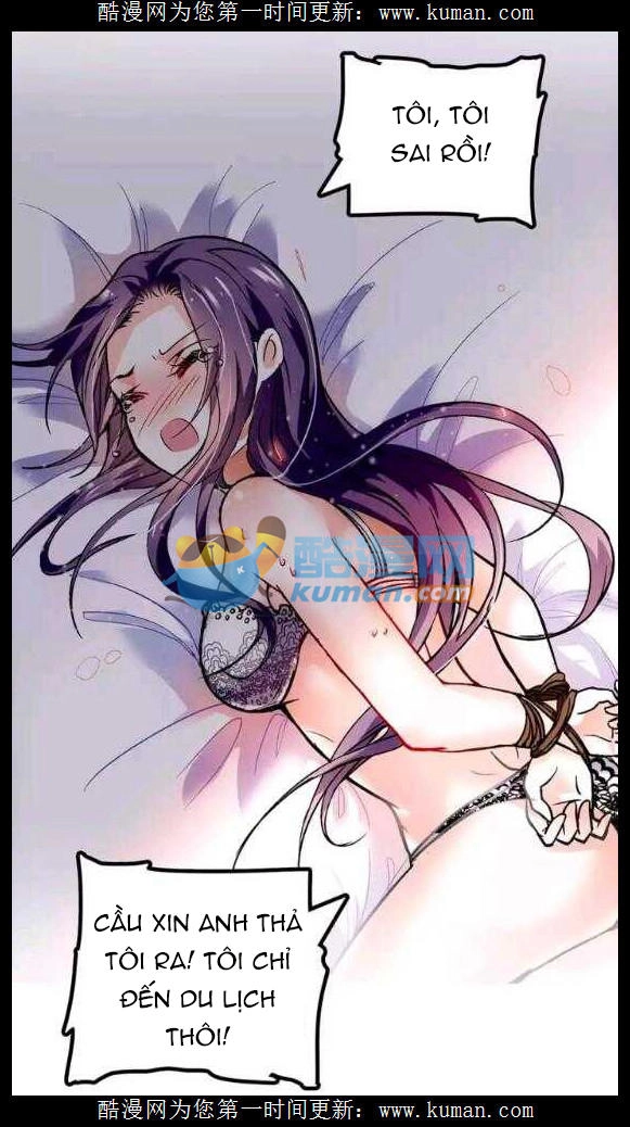 Tình Đầy Chông Gai Chapter 2 - 8