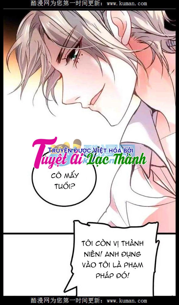 Tình Đầy Chông Gai Chapter 2 - 9