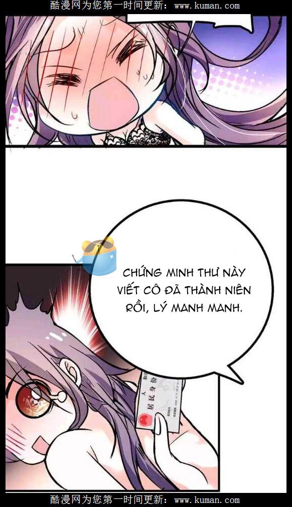 Tình Đầy Chông Gai Chapter 2 - 10